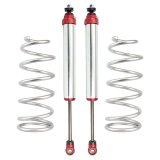 aFe Sway-A-Way 2.0in Rear Shock Kit w/Coil Springs 07-09 Toyota FJ Cruiser thumbnail 2