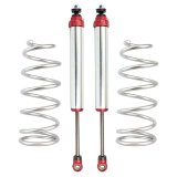 aFe Sway-A-Way 2.0in Rear Shock Kit w/Coil Springs 07-09 Toyota FJ Cruiser thumbnail 3