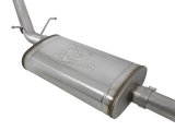 aFe Vulcan Series 3in 304SS Exhaust Cat-Back w/Pol Tip 2019 GM Silverado/Sierra 1500 V6-4.3L/V8-5.3L thumbnail 6
