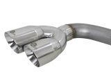 aFe Vulcan Series 3in 304SS Exhaust Cat-Back w/Pol Tip 2019 GM Silverado/Sierra 1500 V6-4.3L/V8-5.3L thumbnail 8