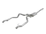 aFe Vulcan Series 3in 304SS Exhaust Cat-Back w/ OE Tips 2019 GM Silverado / Sierra 1500 V8-5.3L thumbnail 2