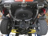aFe Vulcan Series 3in 304SS Exhaust Cat-Back w/ OE Tips 2019 GM Silverado / Sierra 1500 V8-5.3L thumbnail 3