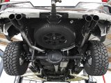 aFe Vulcan Series 3-2.5in 304SS Exh Cat-Back w/ Pol Tips 2019 GM Silverado/Sierra 1500 L4-2.7L (t) thumbnail 2