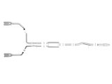 aFe Vulcan Series 4-3in 304SS Exhaust Cat-Back w/ Pol Tips 2019 GM Silverado/Sierra 1500 V8-6.2L thumbnail 7