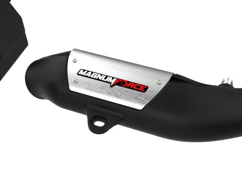 aFe POWER Magnum FORCE Stage-2 Pro DRY S Cold Air Intake System 15-19 BMW M3/M4 3.0L thumbnail 4