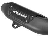 aFe Magnum FORCE Stage-2 Intake Carbon Fiber Trim Piece Fits Intakes 54-76305 Or 54-13032R thumbnail 8
