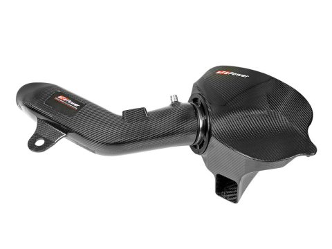 aFe Black Series Carbon Fiber CAIS w/PDS Filter 16-18 BMW M2 (F87) L6-3.0L thumbnail 2
