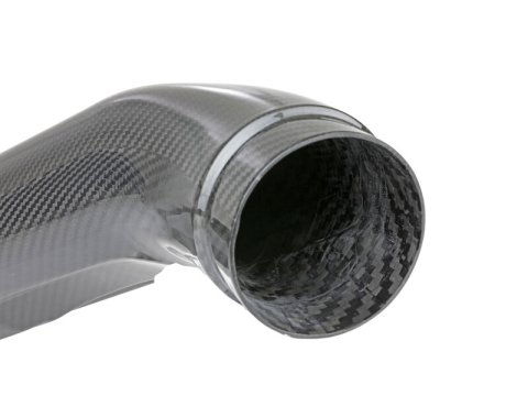 aFe Black Series Carbon Fiber CAIS w/PDS Filter 16-18 BMW M2 (F87) L6-3.0L thumbnail 9