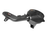 aFe Black Series Carbon Fiber CAIS w/Pro 5R Filter 16-18 BMW M2 (F87) L6-3.0L thumbnail 1