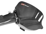 aFe Black Series Carbon Fiber CAIS w/Pro 5R Filter 16-18 BMW M2 (F87) L6-3.0L thumbnail 4