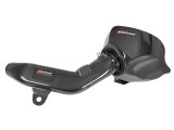 aFe Black Series Carbon Fiber CAIS w/Pro 5R Filter 16-18 BMW M2 (F87) L6-3.0L thumbnail 7