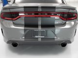 aFe MACH Force-XP 4-1/2in Carbon Fiber OE Replacement Exhaust Tips - 15-19 Dodge Charger/Hellcat thumbnail 3