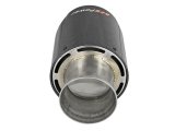 aFe MACH Force-XP 4-1/2in Carbon Fiber OE Replacement Exhaust Tips - 15-19 Dodge Charger/Hellcat thumbnail 7