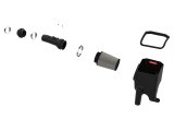 aFe Takeda Intakes Stage-2 PDS AIS 16-19 Honda Civic I4-1.5L (t) thumbnail 6