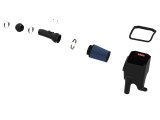aFe Takeda Intakes Stage-2 Pro 5R AIS 16-19 Honda Civic I4-1.5L (t) thumbnail 4