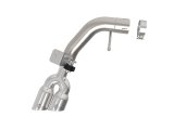 aFe Rebel Series 3in 304 SS Axle-Back Exhaust Side Exit w/ Polished Tips 19 Ford Ranger L4-2.3L (t) thumbnail 2