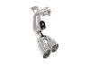 aFe Rebel Series 3in 304 SS Axle-Back Exhaust Side Exit w/ Polished Tips 19 Ford Ranger L4-2.3L (t) thumbnail 5