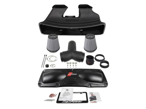 aFe MagnumFORCE Stage-2Si CIA System w/ PDS Filter 12-15 Porsche 911 Carrera S (991) 3.8/3.8L thumbnail 8
