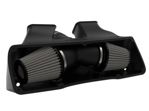 aFe MagnumFORCE Stage-2Si CIA System w/ PDS Filter 12-15 Porsche 911 Carrera S (991) 3.8/3.8L thumbnail 9