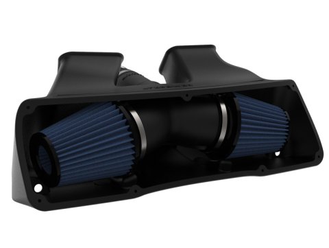 aFe MagnumFORCE Stage-2Si CIA System w/ Pro 5R Filter 12-15 Porsche 911 Carrera S (991) 3.8/3.8L thumbnail 3