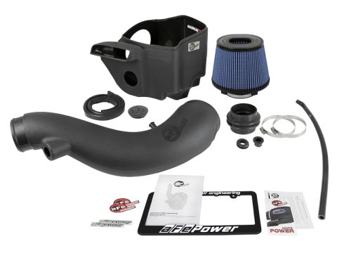 aFe Magnum FORCE Stage-2 PRO 5R CIA System 16-19 Jeep Grand Cherokee (WK2) - V6-3.6L thumbnail 5