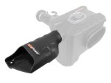 aFe Momentum GT Dynamic Air Scoop 17-19 Nissan Titan XD V8-5.6L thumbnail 4