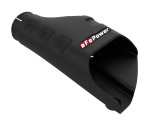 aFe Momentum GT Dynamic Air Scoop 17-19 Nissan Titan XD V8-5.6L thumbnail 5