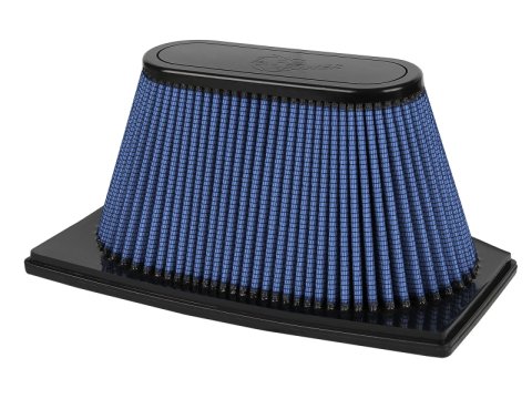 aFe Magnum FLOW PRO 5R Inverted Air Filter 18-19 Jeep Wrangler (JL) I4-2.0L(t) / V6-3.6 thumbnail 1