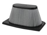 aFe Magnum FLOW PRO DRY S Inverted Air Filter 18-19 Jeep Wrangler (JL) I4-2.0L(t) thumbnail 1