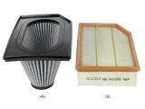 aFe Magnum FLOW PRO DRY S Inverted Air Filter 18-19 Jeep Wrangler (JL) I4-2.0L(t) thumbnail 7