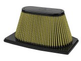 aFe Magnum FLOW Pro Guard7 Inverted Replacement Air Filter 18-19 Jeep Wrangler (JL) I4-2.0L(t) thumbnail 1