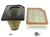 aFe Magnum FLOW Pro Guard7 Inverted Replacement Air Filter 18-19 Jeep Wrangler (JL) I4-2.0L(t) thumbnail 5