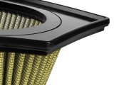aFe Magnum FLOW Pro Guard7 Inverted Replacement Air Filter 18-19 Jeep Wrangler (JL) I4-2.0L(t) thumbnail 7