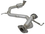 aFe Power Direct Fit 409 SS Rear Driver Catalytic Converter 05-11 Toyota Tacoma V6-4.0L thumbnail 1