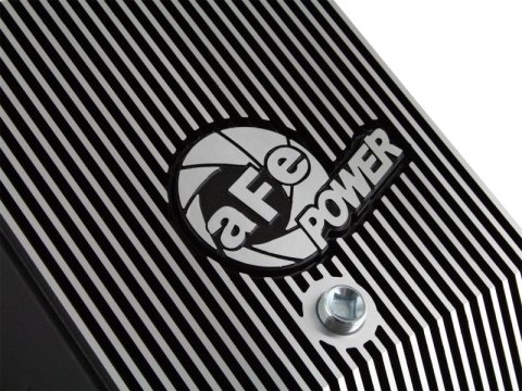aFe Transmission Pan (Black); Ford Diesel Trucks 03-10 V8-6.0/6.4L (td) thumbnail 6