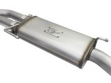 aFe Rebel Exhausts Cat-Back SS Ford F-150 04-08 V8 4.6/5.4L w/ Black Tips thumbnail 6