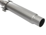 aFe Rebel Exhausts Cat-Back SS Ford F-150 04-08 V8 4.6/5.4L w/ Black Tips thumbnail 7