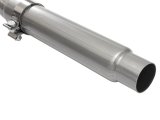 aFe Rebel Exhausts Cat-Back SS Ford F-150 04-08 V8 4.6/5.4L w/ Black Tips thumbnail 9