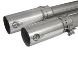 aFe Rebel Series CB 3in Middle Side Exit SS Exht w/Polish Tips 09-16 Chevy Silverado/GMC Sierra 1500 thumbnail 5
