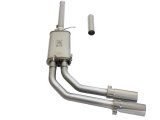 aFe Rebel Series CB 3in Middle Side Exit SS Exht w/Polish Tips 09-16 Chevy Silverado/GMC Sierra 1500 thumbnail 8