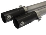 aFe Rebel Series CB 3in Middle Side Exit SS Exht w/ Black Tips 09-16 Chevy Silverado/GMC Sierra 1500 thumbnail 5
