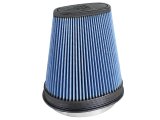 aFe MagnumFLOW Pro5R Intake Replacement Air Filter (7.75x5.75in)F x (9x7in)B x (6x2.75in)T x 9.5in H thumbnail 1