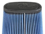 aFe MagnumFLOW Pro5R Intake Replacement Air Filter (7.75x5.75in)F x (9x7in)B x (6x2.75in)T x 9.5in H thumbnail 3