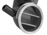 aFe Bladerunner Manifolds Turbo Inlet MAN Turbo Inlet GM Diesel Trucks 06-10 V8-6.6L (td) thumbnail 5