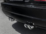 aFe MACH Force-Xp 2.5in 304 SS Cat-Back Exhaust w/ Polished Tips 01-06 BMW M3 thumbnail 5