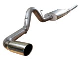 aFe MACH Force XP Cat-Back SS-409 Exhaust 04-08 Ford F-150 4.6/5.4L thumbnail 2