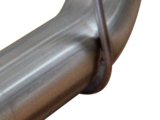 aFe MACH Force XP Cat-Back SS-409 Exhaust 04-08 Ford F-150 4.6/5.4L thumbnail 6