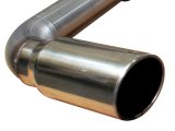 aFe MACH Force XP Cat-Back SS-409 Exhaust 04-08 Ford F-150 4.6/5.4L thumbnail 7