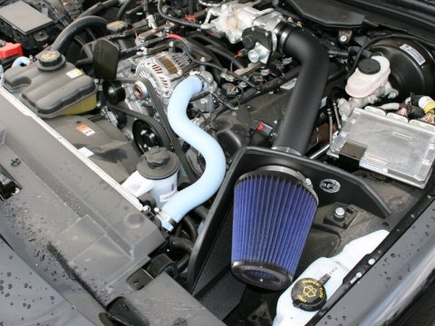 aFe MagnumFORCE Intakes Stage-2 P5R AIS P5R Ford Crown Victoria 05-10 V8-4.6L thumbnail 8
