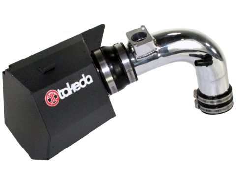aFe Takeda Intakes Stage-2 PDS AIS PDS Mitsubishi Lancer GTS 09-11 L4-2.4L (pol) thumbnail 1